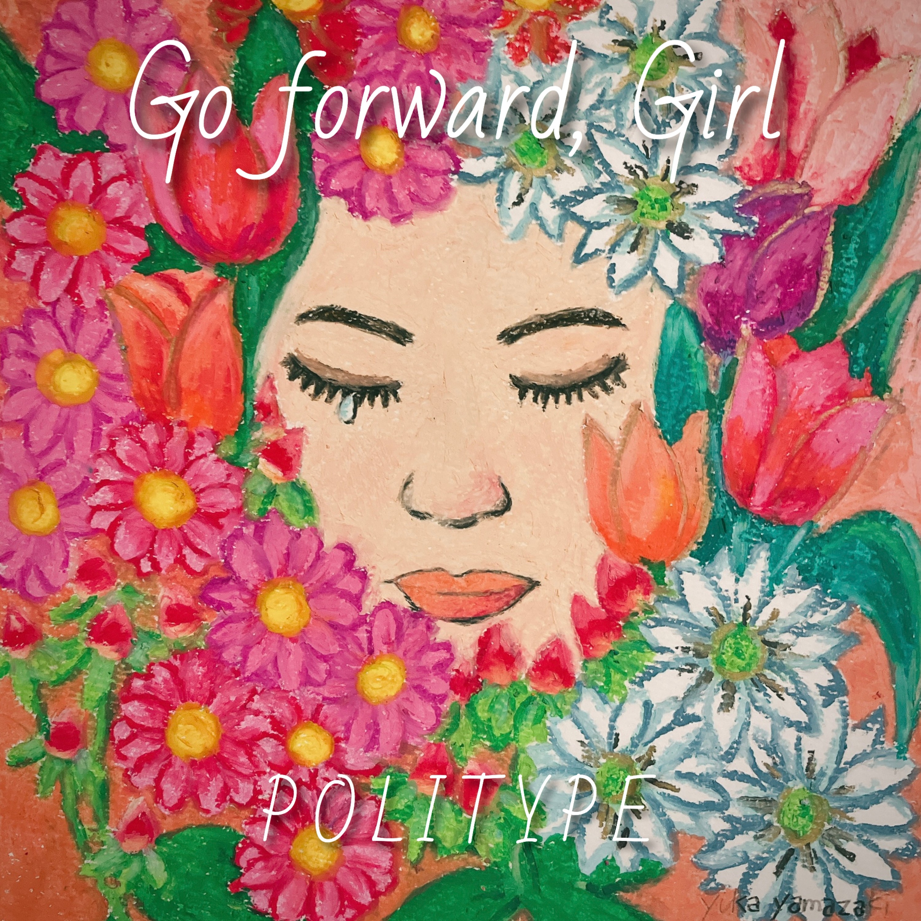 Go forward, Girl
