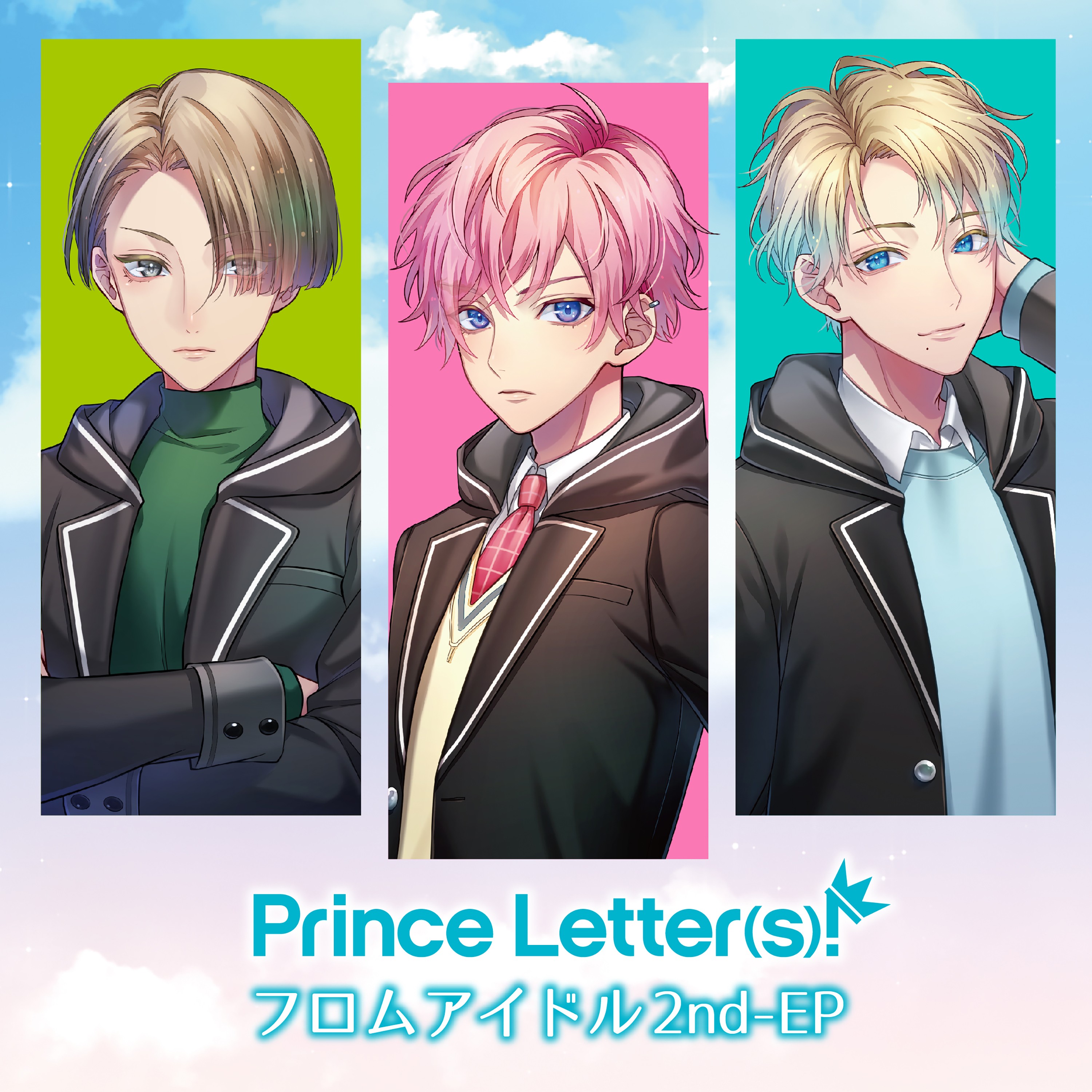 Prince Letter(s)! フロムアイドル 2nd-EP