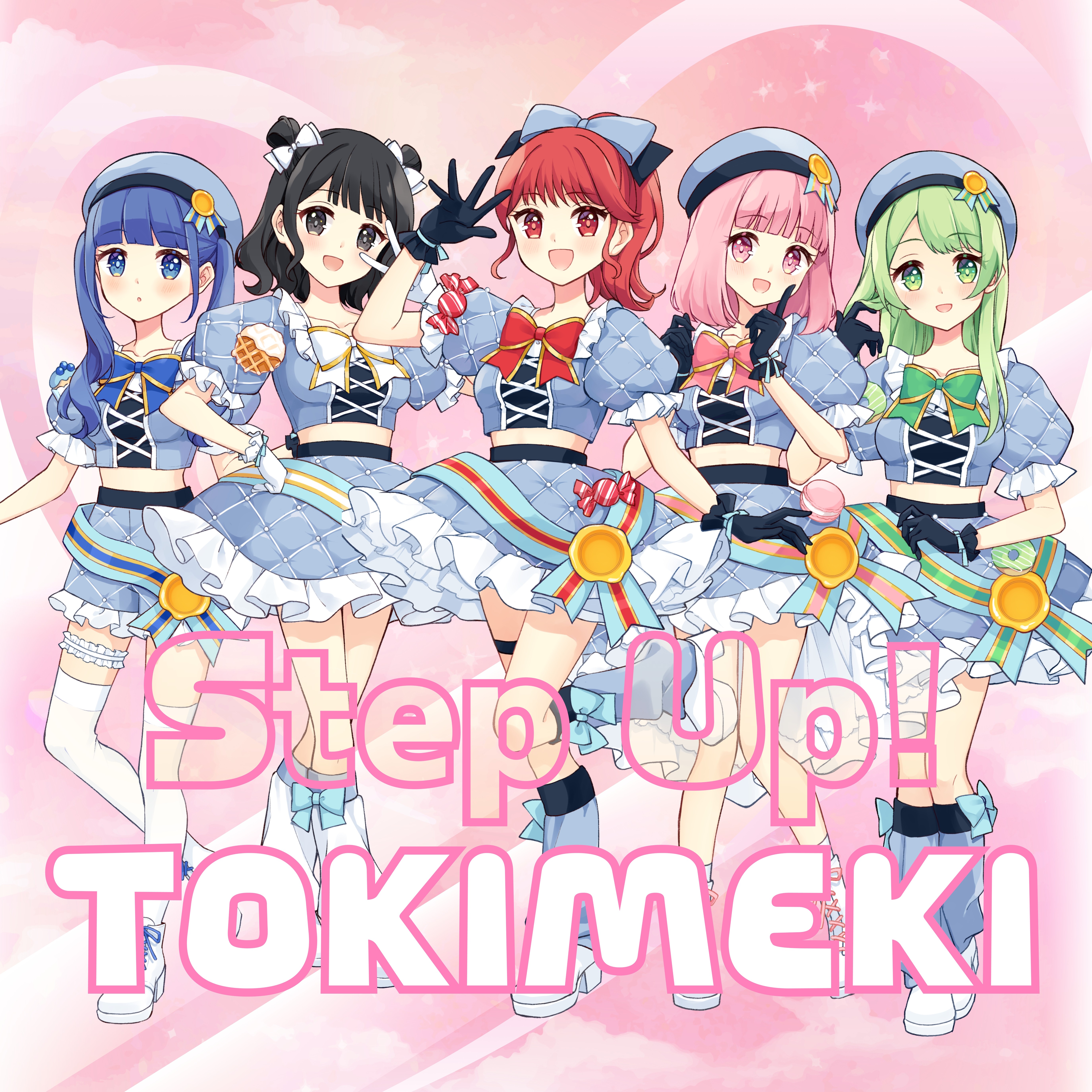 Step Up! TOKIMEKI