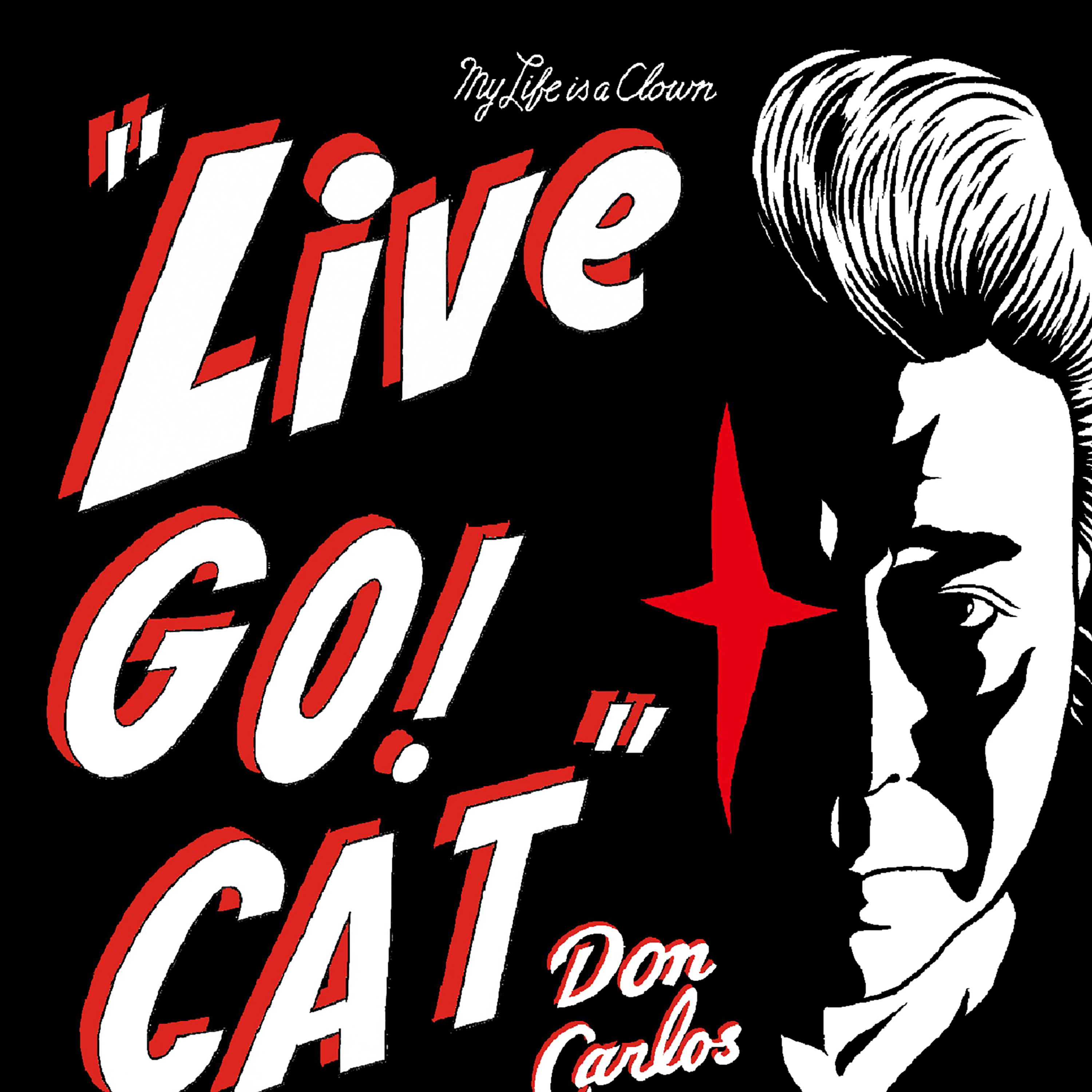 Live  GO！CAT