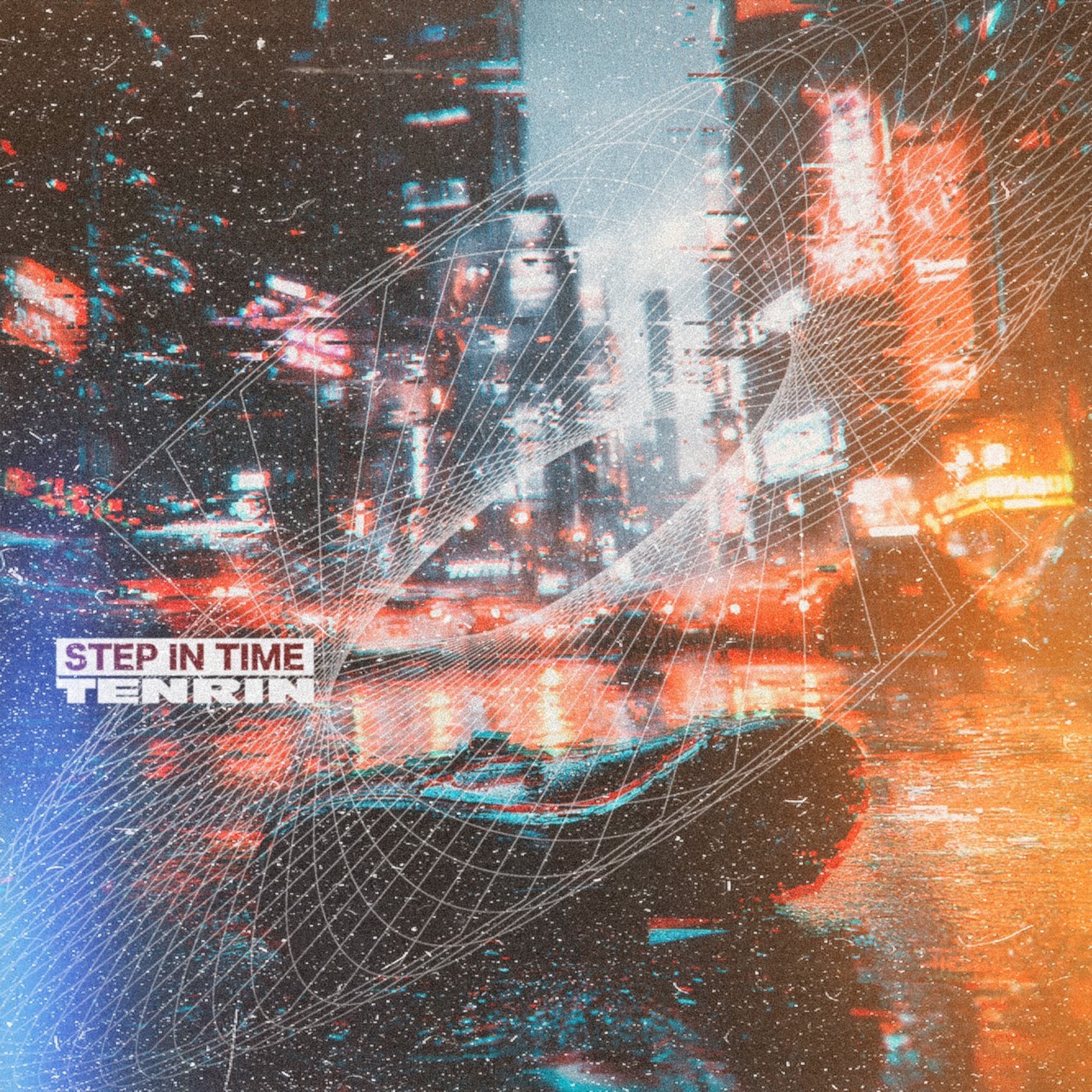 STEP IN TIME