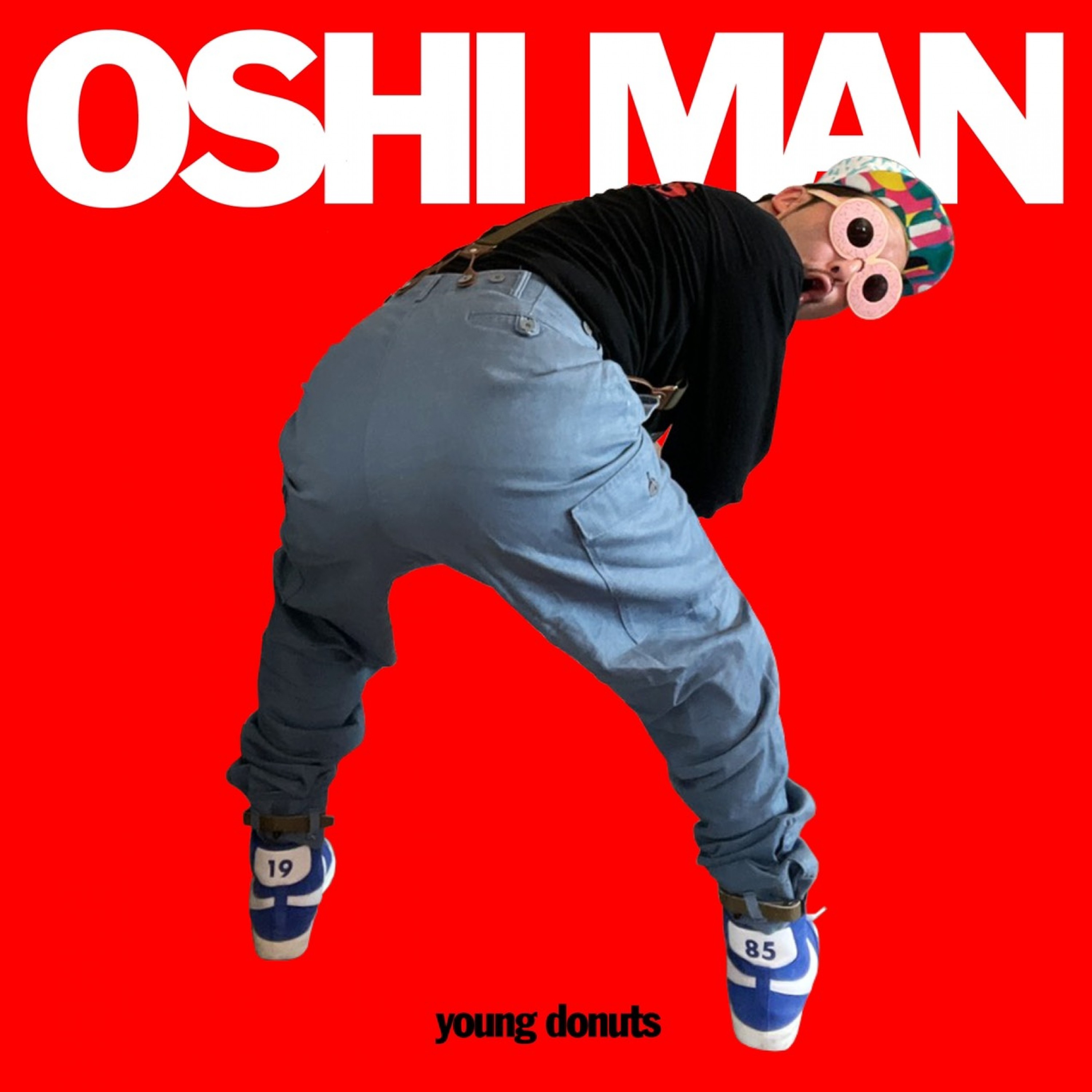 OSHI MAN