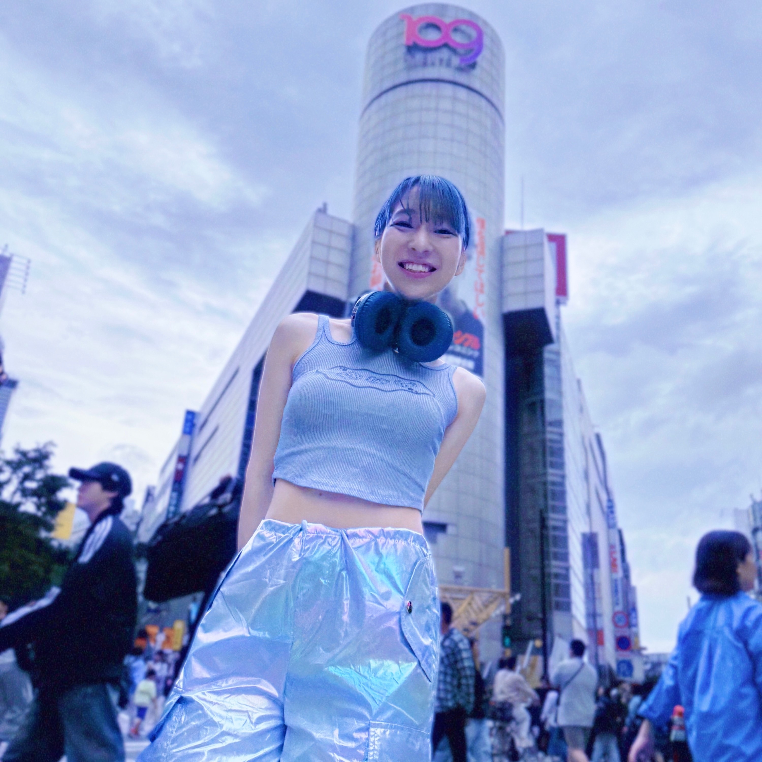 全肯定ガール
