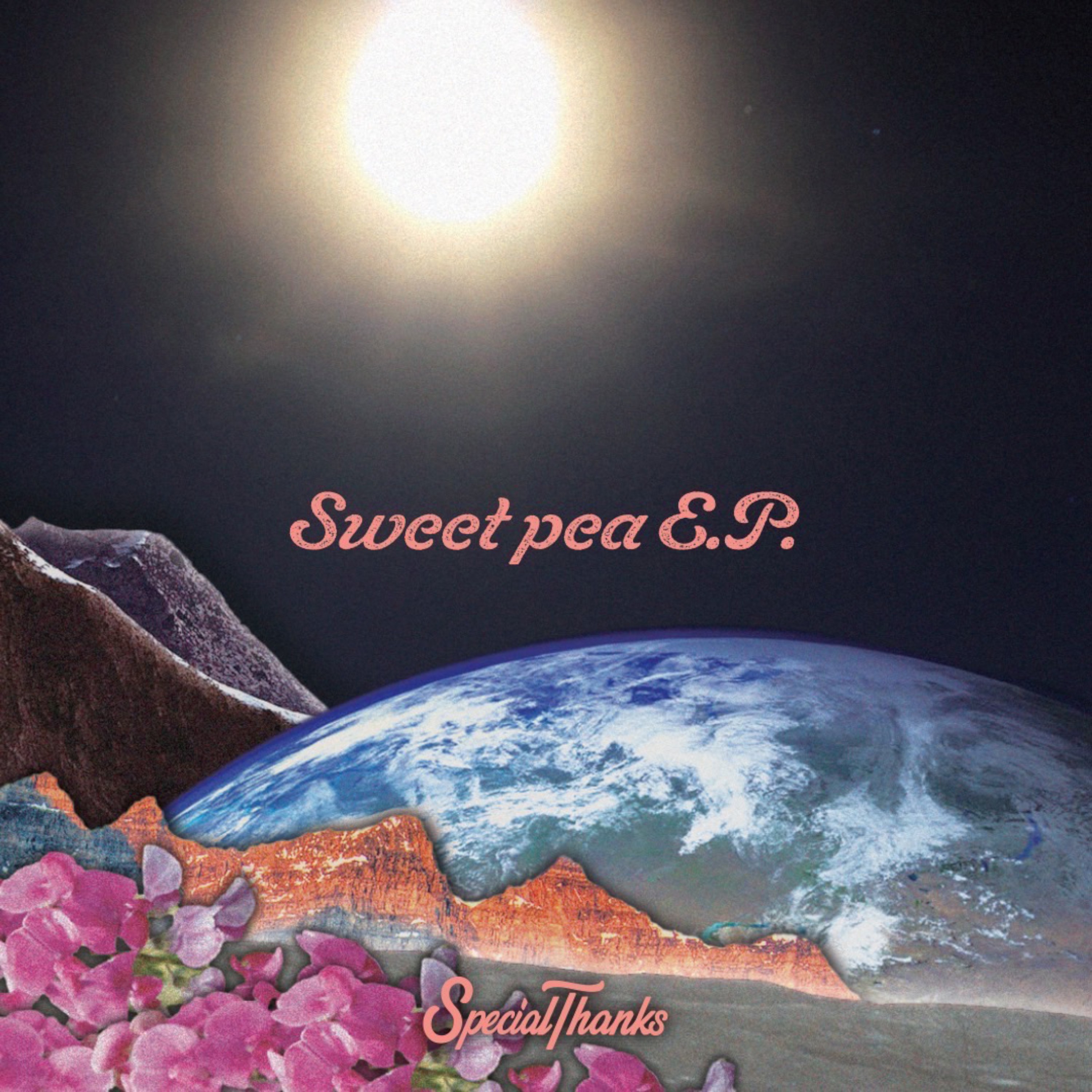 Sweet pea E.P.