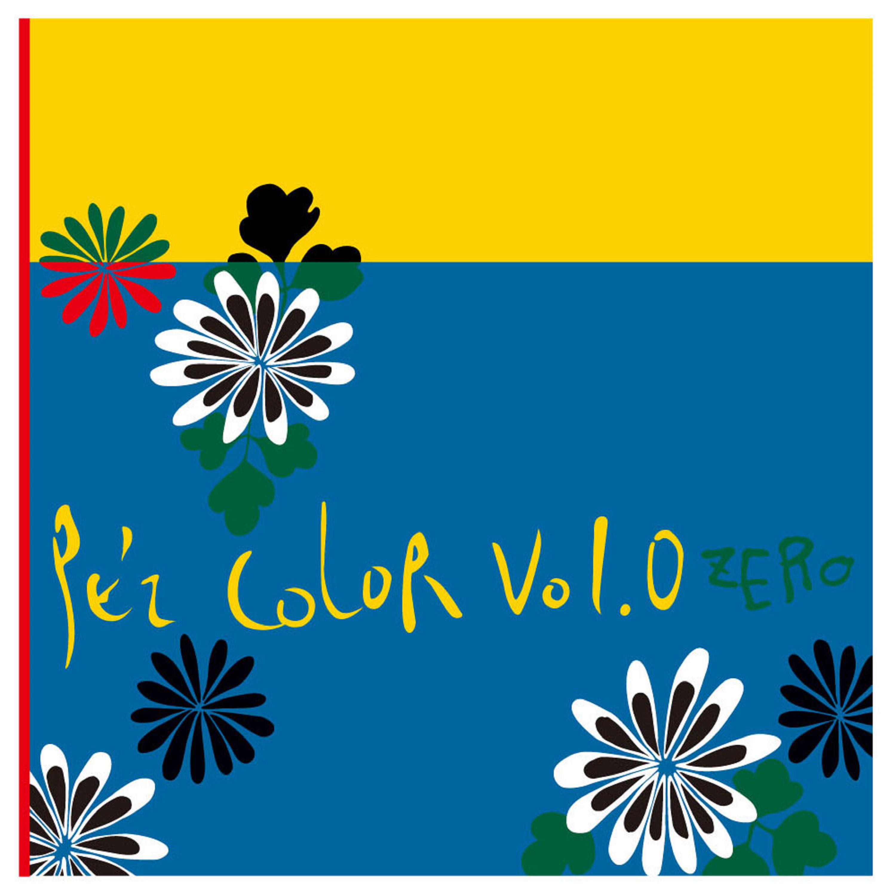 PE’Z COLOR Vol.0